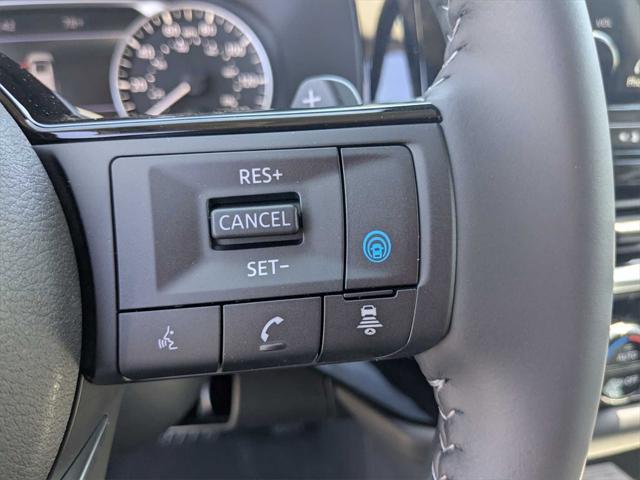 new 2025 Nissan Pathfinder car, priced at $50,210