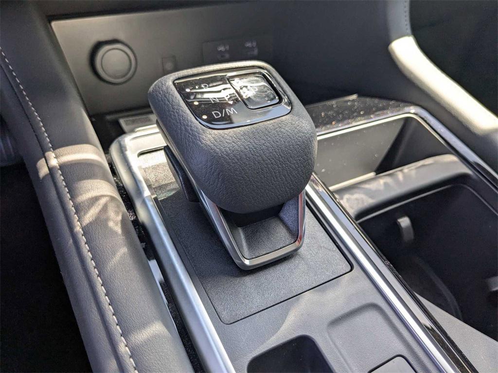 new 2025 Nissan Pathfinder car, priced at $50,210