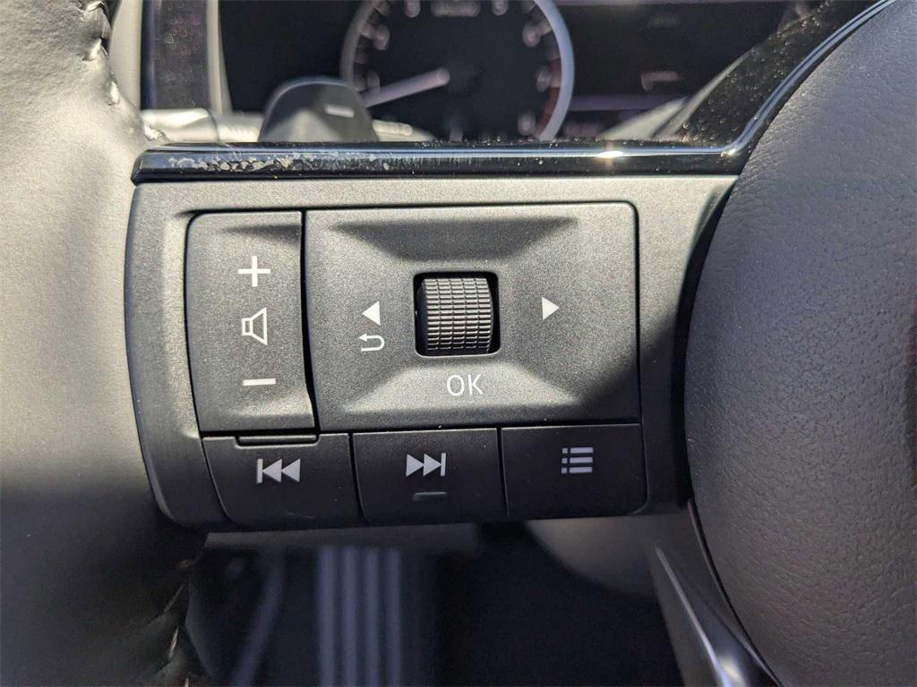 new 2025 Nissan Pathfinder car, priced at $50,210