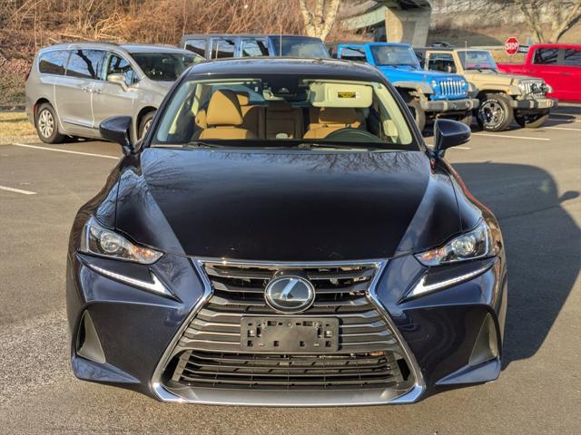 used 2019 Lexus IS 300 car, priced at $27,682