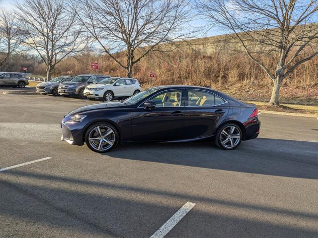 used 2019 Lexus IS 300 car, priced at $27,682