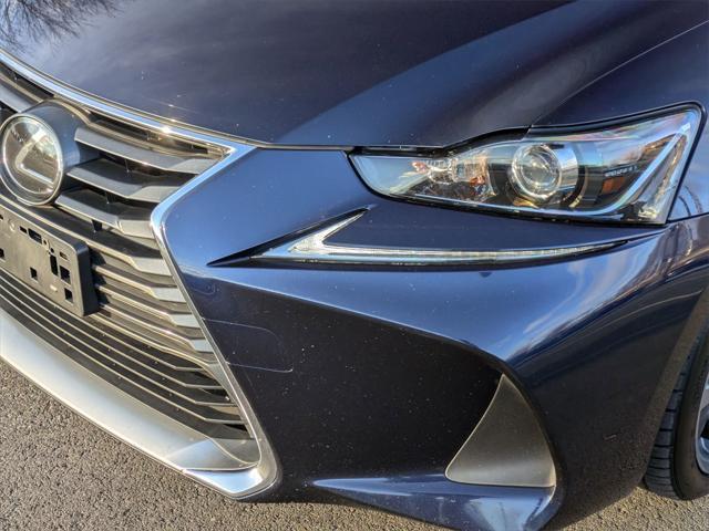 used 2019 Lexus IS 300 car, priced at $27,682