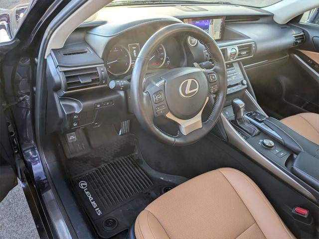 used 2019 Lexus IS 300 car, priced at $27,682