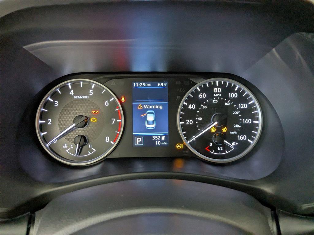 new 2025 Nissan Sentra car, priced at $23,345