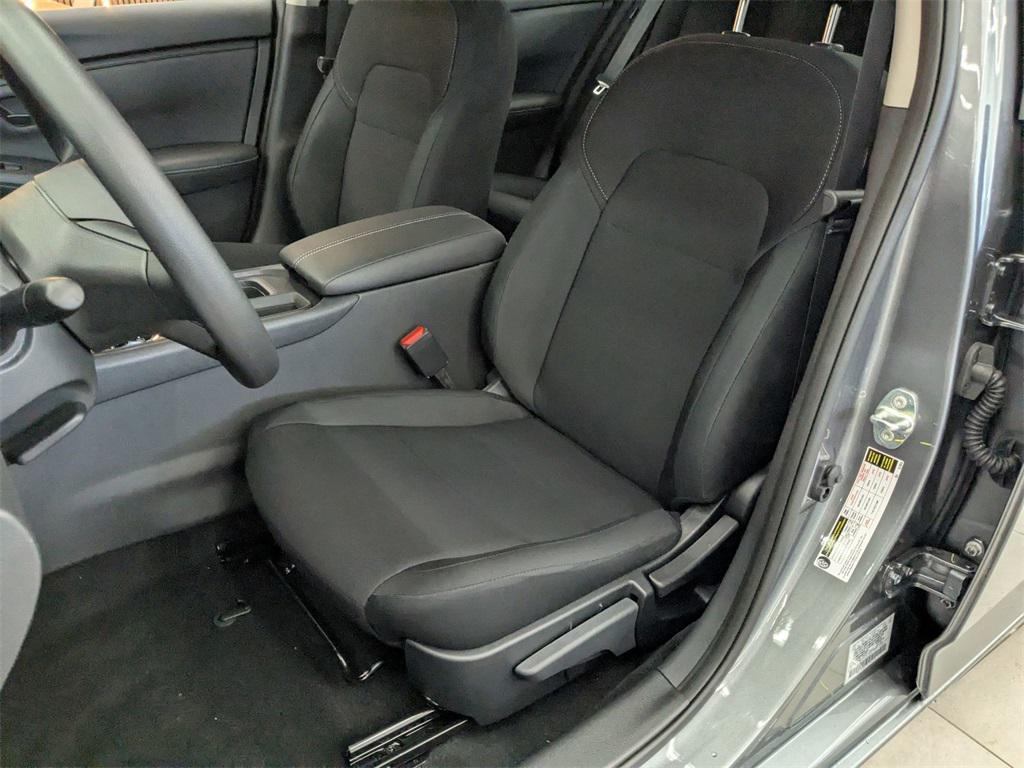 new 2025 Nissan Sentra car, priced at $23,345