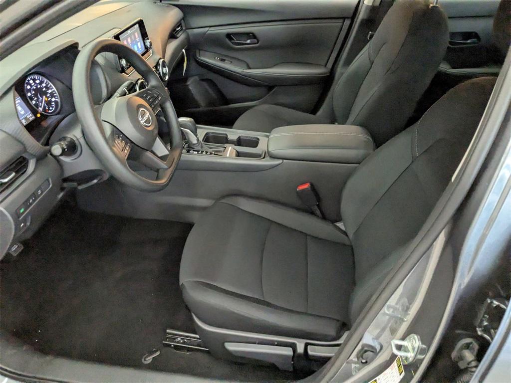 new 2025 Nissan Sentra car, priced at $23,345