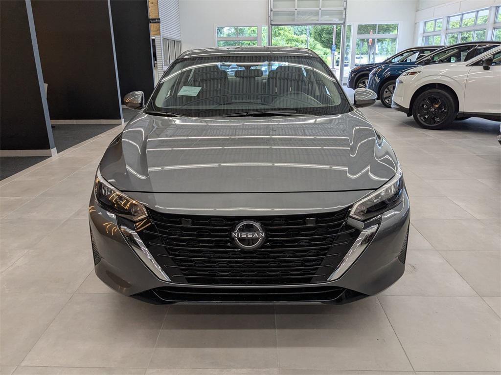 new 2025 Nissan Sentra car, priced at $23,345