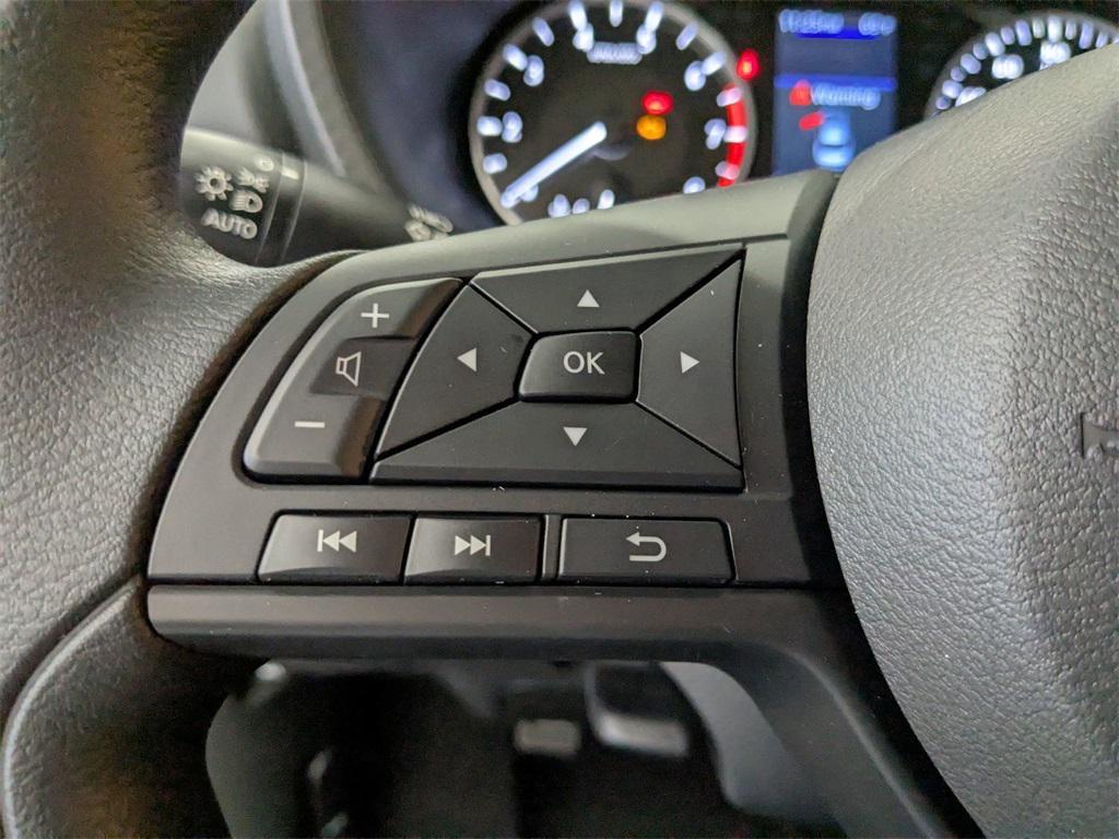 new 2025 Nissan Sentra car, priced at $23,345