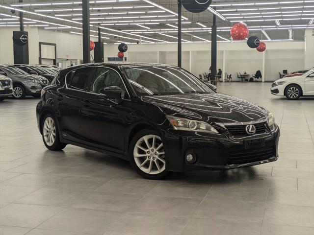 used 2013 Lexus CT 200h car