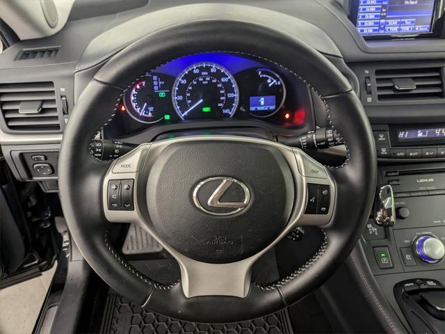 used 2013 Lexus CT 200h car