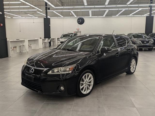 used 2013 Lexus CT 200h car