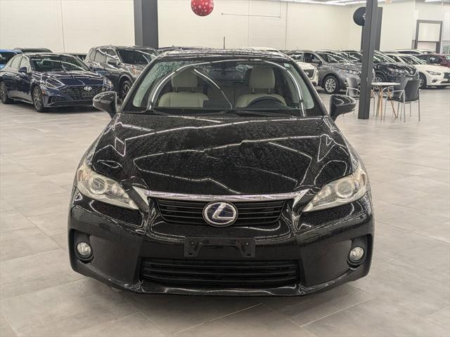 used 2013 Lexus CT 200h car