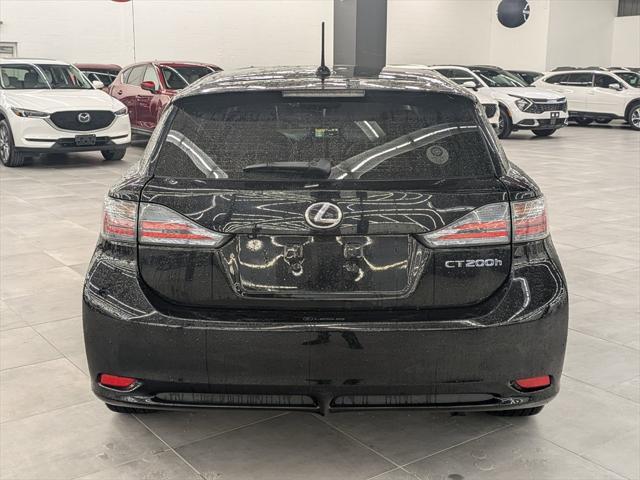 used 2013 Lexus CT 200h car