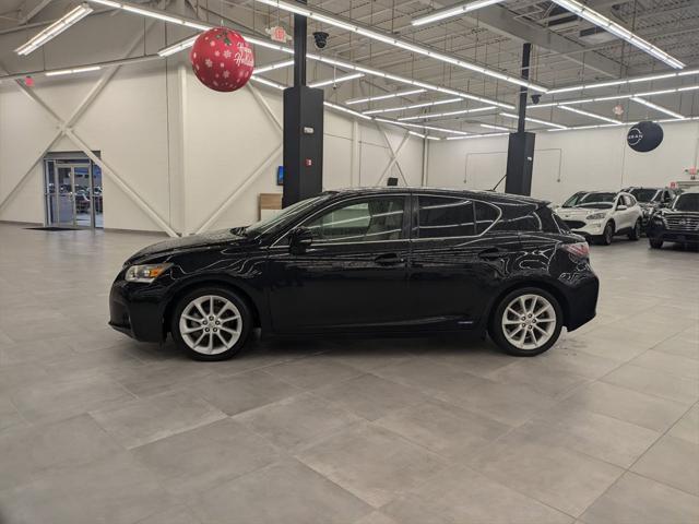 used 2013 Lexus CT 200h car