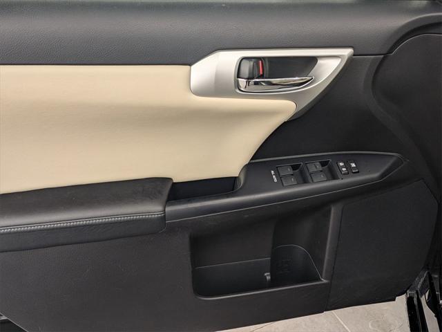 used 2013 Lexus CT 200h car