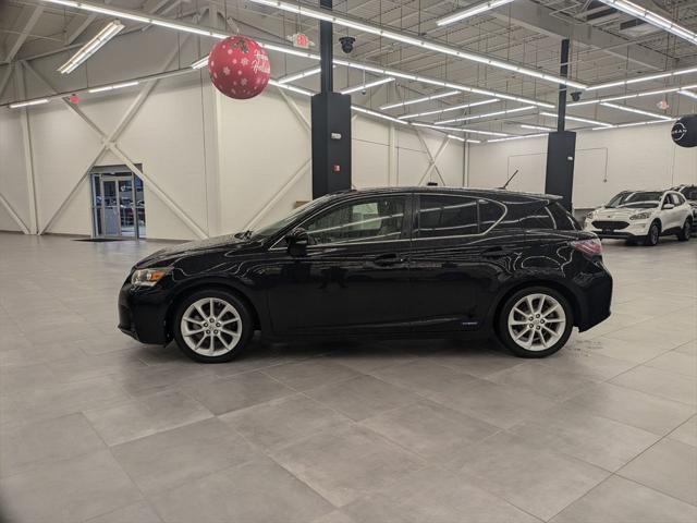 used 2013 Lexus CT 200h car