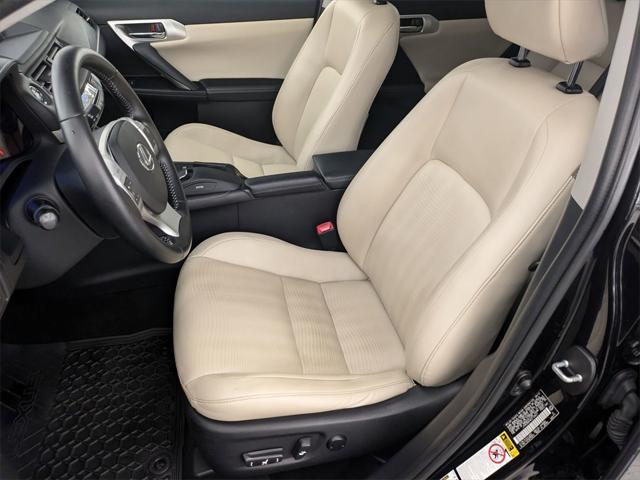 used 2013 Lexus CT 200h car