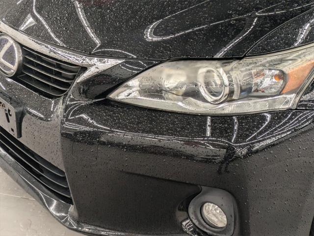 used 2013 Lexus CT 200h car