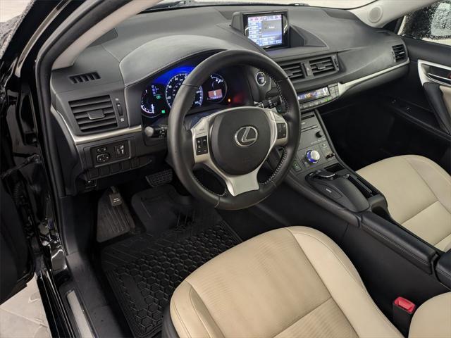 used 2013 Lexus CT 200h car