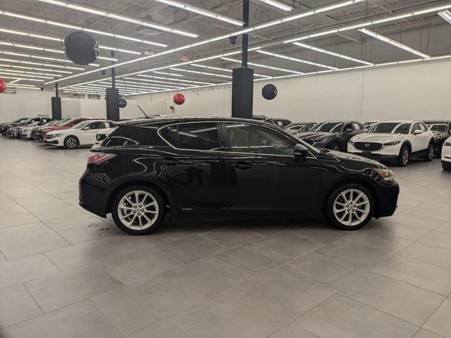 used 2013 Lexus CT 200h car