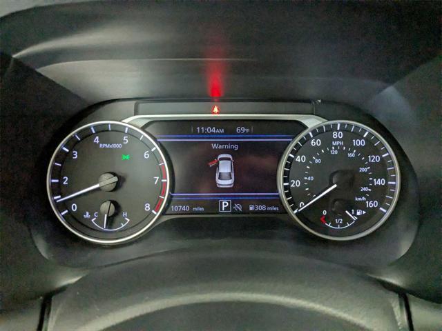 used 2024 Nissan Sentra car, priced at $24,001