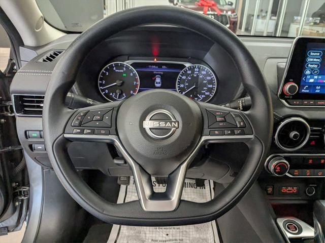 used 2024 Nissan Sentra car, priced at $24,001