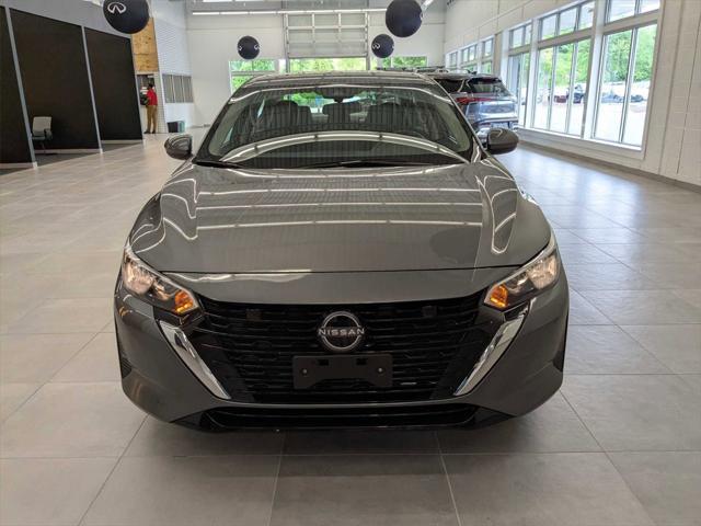 used 2024 Nissan Sentra car, priced at $24,001