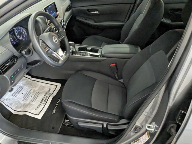 used 2024 Nissan Sentra car, priced at $24,001