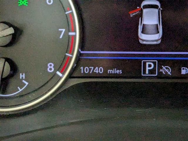 used 2024 Nissan Sentra car, priced at $24,001