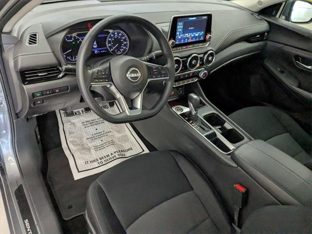used 2024 Nissan Sentra car, priced at $24,001