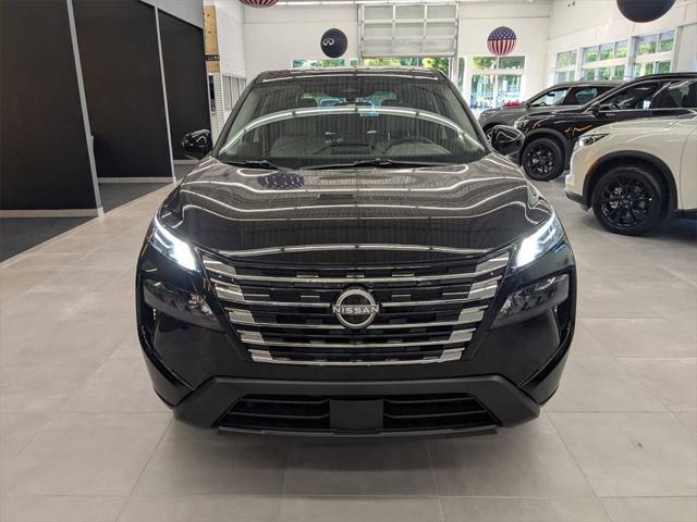 new 2025 Nissan Rogue car, priced at $33,385