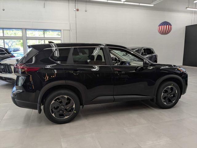 new 2025 Nissan Rogue car, priced at $33,385