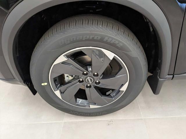 new 2025 Nissan Rogue car, priced at $33,385