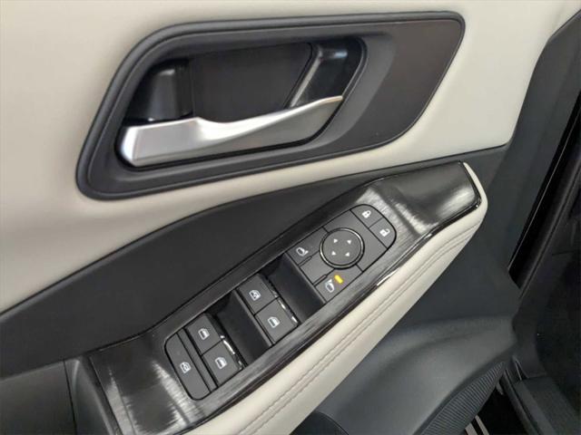 new 2025 Nissan Rogue car, priced at $33,385
