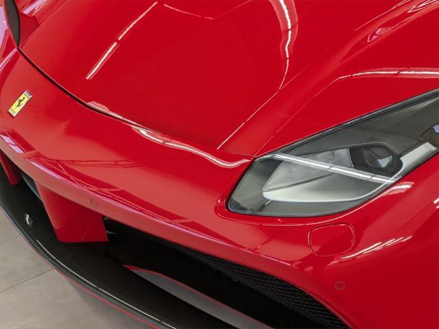 used 2019 Ferrari 488 Spider car, priced at $294,900