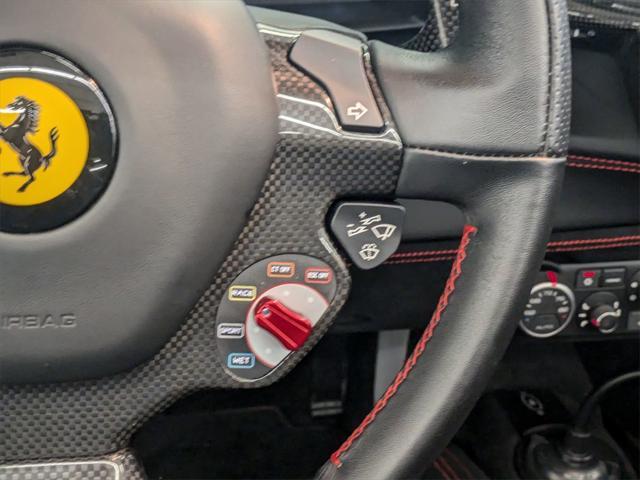 used 2019 Ferrari 488 Spider car, priced at $294,900