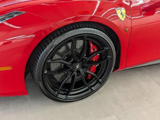 used 2019 Ferrari 488 Spider car, priced at $294,900