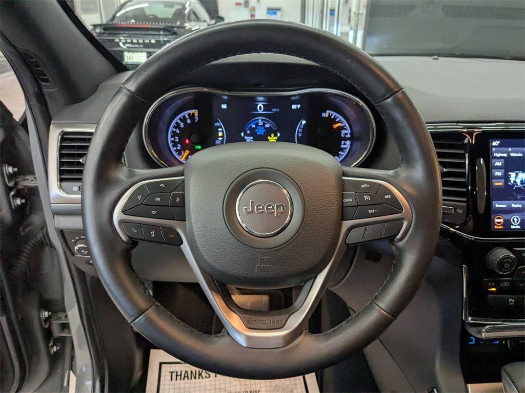used 2019 Jeep Grand Cherokee car, priced at $18,990