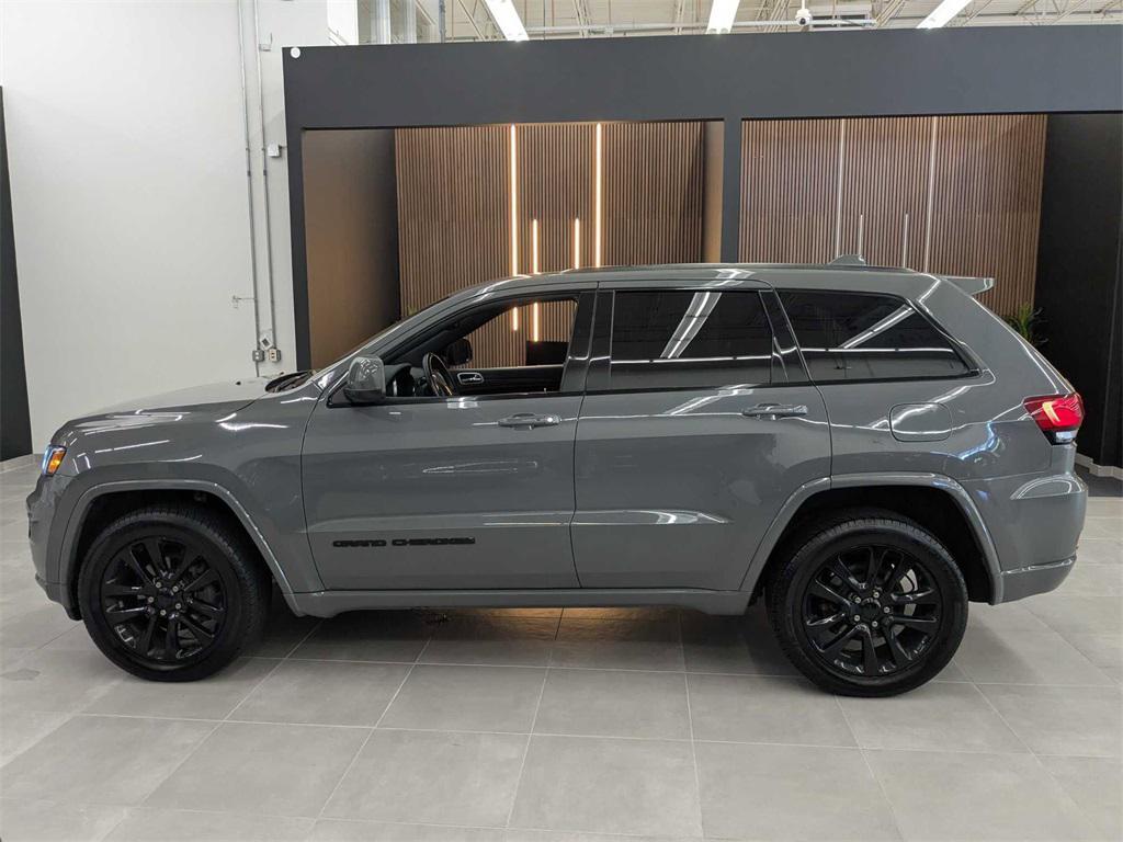 used 2019 Jeep Grand Cherokee car, priced at $18,990