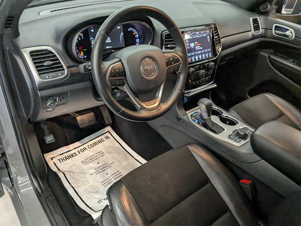 used 2019 Jeep Grand Cherokee car, priced at $18,990