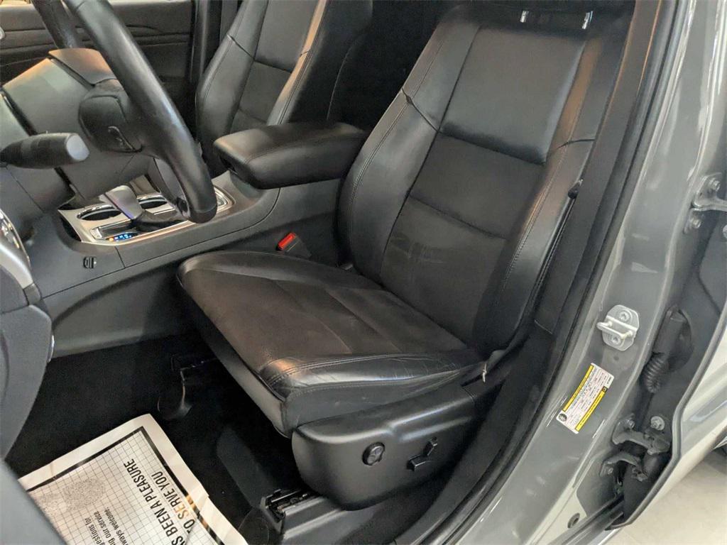 used 2019 Jeep Grand Cherokee car, priced at $18,990