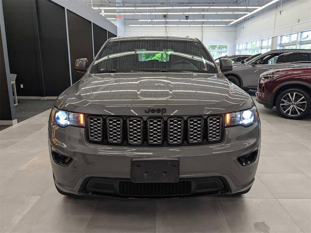 used 2019 Jeep Grand Cherokee car, priced at $18,990