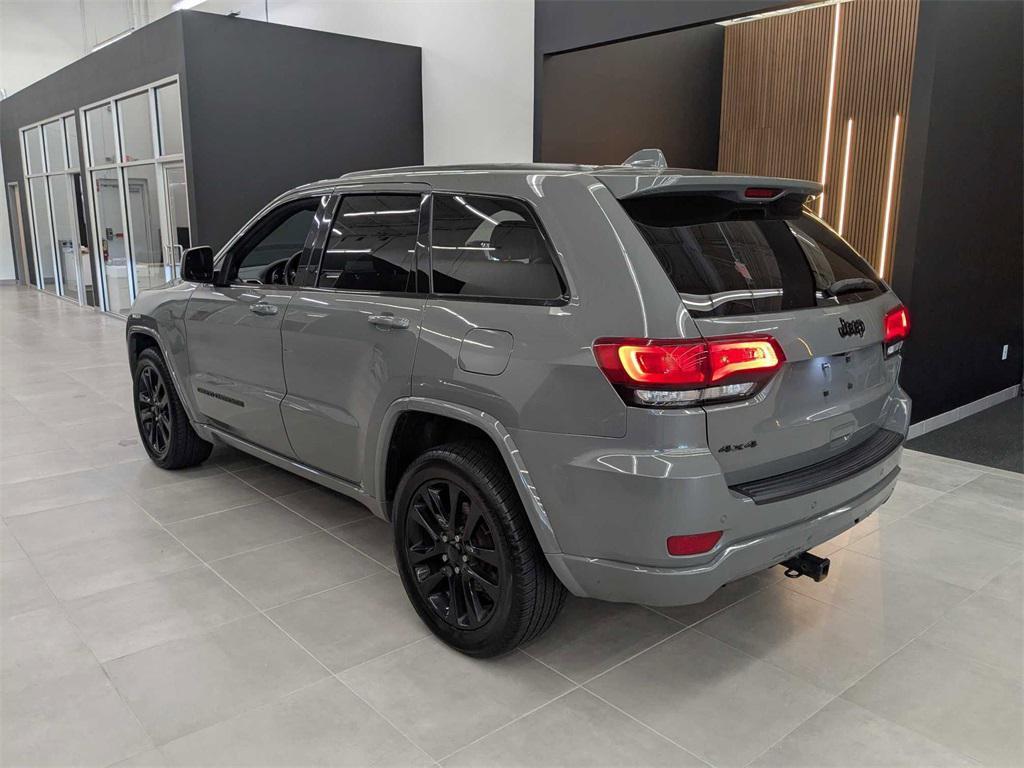 used 2019 Jeep Grand Cherokee car, priced at $18,990