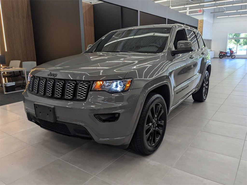 used 2019 Jeep Grand Cherokee car, priced at $18,990
