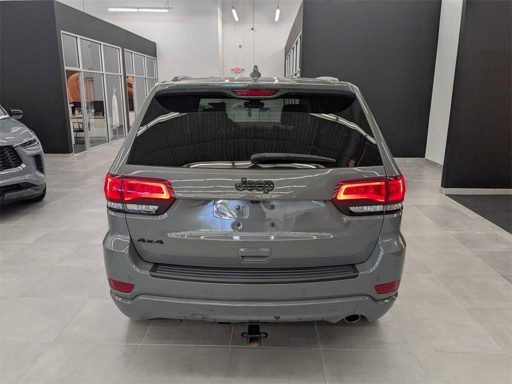 used 2019 Jeep Grand Cherokee car, priced at $18,990