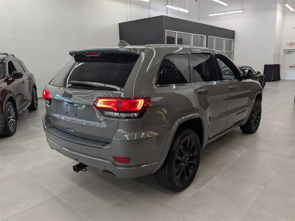 used 2019 Jeep Grand Cherokee car, priced at $18,990