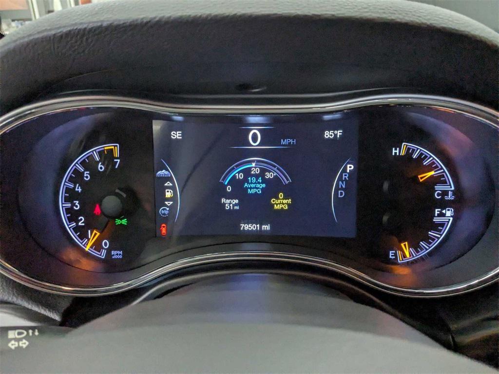 used 2019 Jeep Grand Cherokee car, priced at $18,990