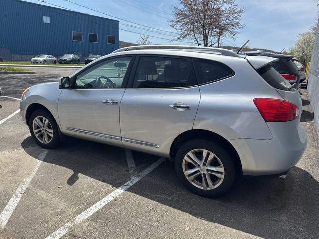 used 2012 Nissan Rogue car, priced at $6,495