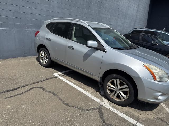 used 2012 Nissan Rogue car, priced at $6,495