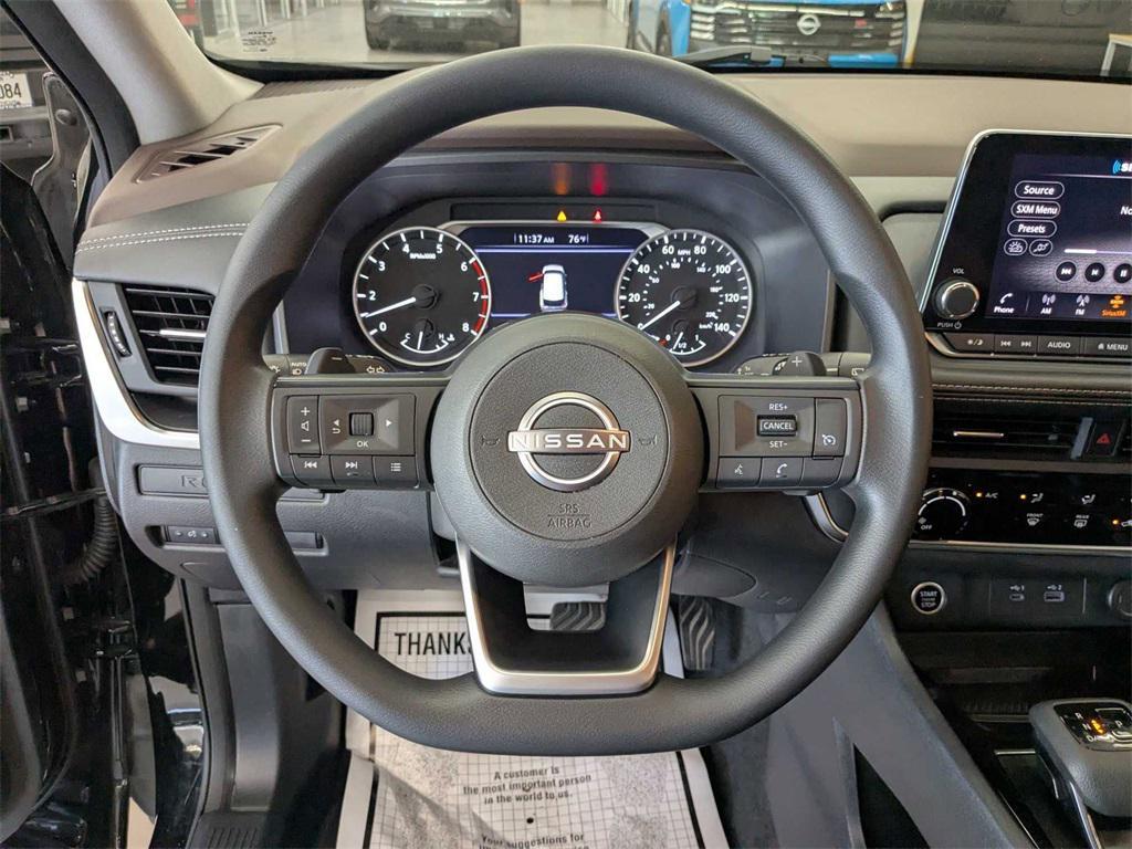 used 2022 Nissan Rogue car, priced at $17,278
